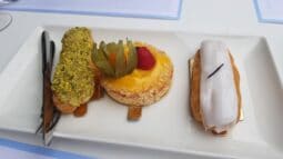 Restaurant Fior di Latte, chef Bogdan Dumitrascu