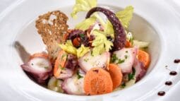 Restaurant Fior di Latte, chef Bogdan Dumitrascu