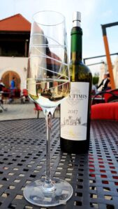 Ziua Nationala a Gastronomiei si a Vinului din Romania, Casa Timis - 4 octombrie 2020