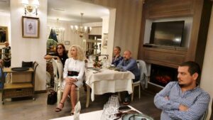 Ziua Nationala a Gastronomiei si a Vinului din Romania, Casa Timis - 4 octombrie 2020