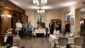 Ziua Nationala a Gastronomiei si a Vinului din Romania, Casa Timis - 4 octombrie 2020