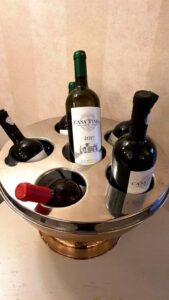 Ziua Nationala a Gastronomiei si a Vinului din Romania, Casa Timis - 4 octombrie 2020