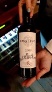 Ziua Nationala a Gastronomiei si a Vinului din Romania, Casa Timis - 4 octombrie 2020