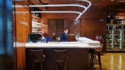 Champagne & More Lounge, Radisson Blu Hotel Restocracy