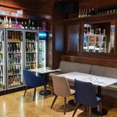 Champagne & More Lounge, Radisson Blu Hotel Restocracy