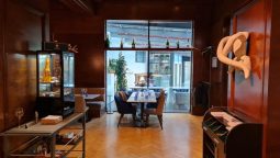 Champagne & More Lounge, Radisson Blu Hotel Restocracy