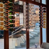 Champagne & More Lounge, Radisson Blu Hotel Restocracy