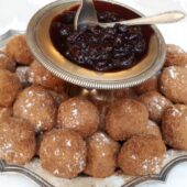 Locanta Jaristea meniu