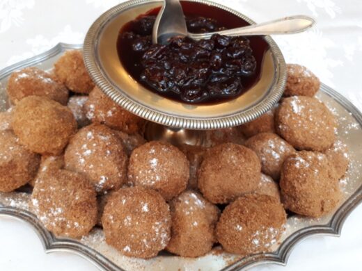 Locanta Jaristea meniu