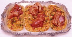 Locanta Jaristea meniu