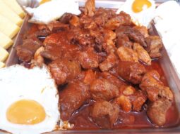 Locanta Jaristea meniu