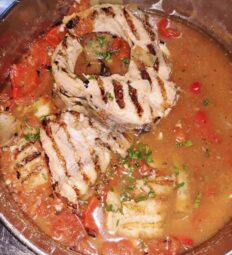 Locanta Jaristea meniu