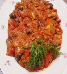 Locanta Jaristea meniu