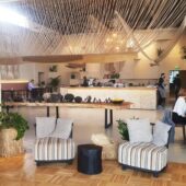 POT, restaurant, club, lounge in Piata Floreasca