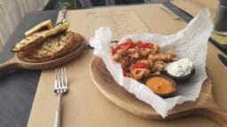 POT, restaurant multicuisine in Piata Floreasca