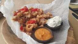 POT, restaurant multicuisine in Piata Floreasca