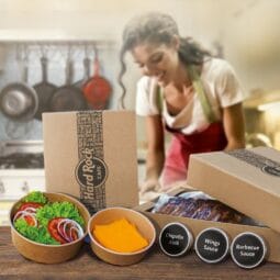 Premium Barbecue Box