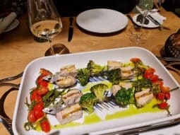 Prime Steak & Seafood, Hotel Radisson Bucuresti Restocracy