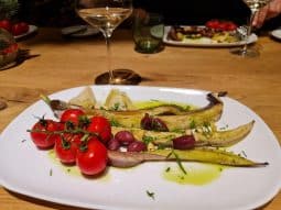 Prime Steak & Seafood, Hotel Radisson Bucuresti Restocracy