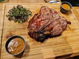 Prime Steak & Seafood, Hotel Radisson Bucuresti Restocracy