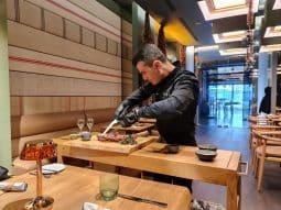 Prime Steak & Seafood, Hotel Radisson Bucuresti Restocracy