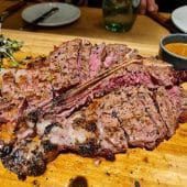 Prime Steak & Seafood, Hotel Radisson Bucuresti Restocracy