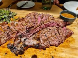 Prime Steak & Seafood, Hotel Radisson Bucuresti Restocracy