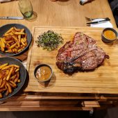 Prime Steaks & Seafood (Radisson) - Restocracy