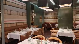 Restaurant Prime, Radisson Blu Hotel Bucharest - Restocracy
