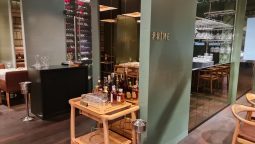Restaurant Prime, Radisson Blu Hotel Bucharest - Restocracy
