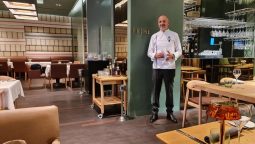 Restaurant Prime, Radisson Blu Hotel Bucharest - Restocracy