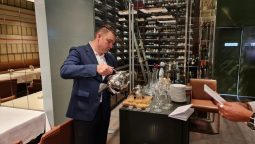 Restaurant Prime, Radisson Blu Hotel Bucharest - Restocracy