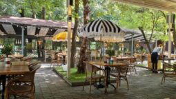 Stadio Restaurant Parcul Herastrau