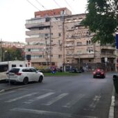 Strada Occidentului si Piata Sfintii Voievozi