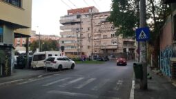 Strada Occidentului si Piata Sfintii Voievozi