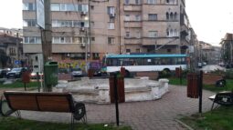 Strada Occidentului si Piata Sfintii Voievozi