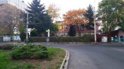 Strada Occidentului si Piata Sfintii Voievozi