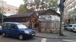 Strada Occidentului si Piata Sfintii Voievozi