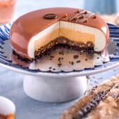 Tort Caramel Ana Pan