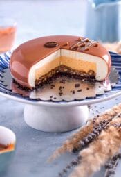 Tort Caramel Ana Pan