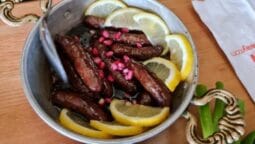 Ahmad Cuisine, restaurant arabesc in Clucerului