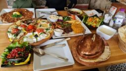 Ahmad Cuisine, restaurant arabesc in Clucerului