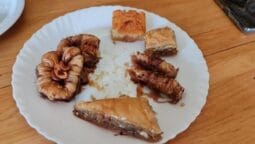 Ahmad Cuisine, restaurant arabesc in Clucerului