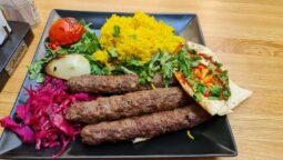 Amy Cafe, Chef Ahmad Hammadi, restaurant arabesc