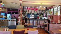 Amy Cafe, Chef Ahmad Hammadi, restaurant arabesc