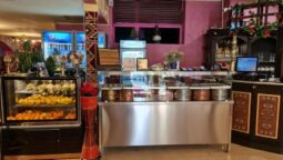 Amy Cafe, Chef Ahmad Hammadi, restaurant arabesc