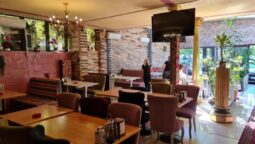 Amy Cafe, Chef Ahmad Hammadi, restaurant arabesc