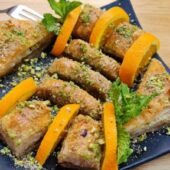 Amy Cafe, Chef Ahmad Hammadi, restaurant arabesc