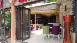 Amy Cafe Restaurant, bucatarie libaneaza