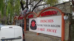 Amy Shop Cafe Restaurant pe Clucerului